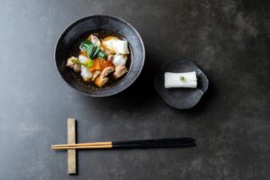 おせちの上段に入れる人気の一の重はどれ？