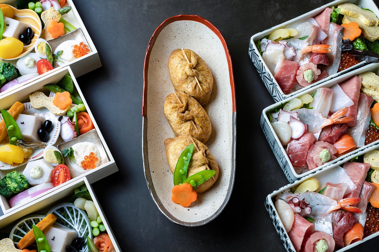 おせちの人気豪華2025年におすすめの料理は？